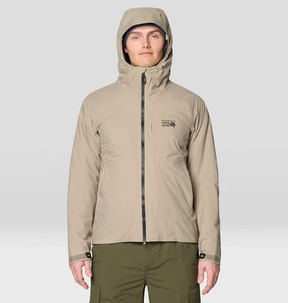 Mountain Hardwear Men's Stretch Ozonic Insulated Jacket - Appalachian Outfitters