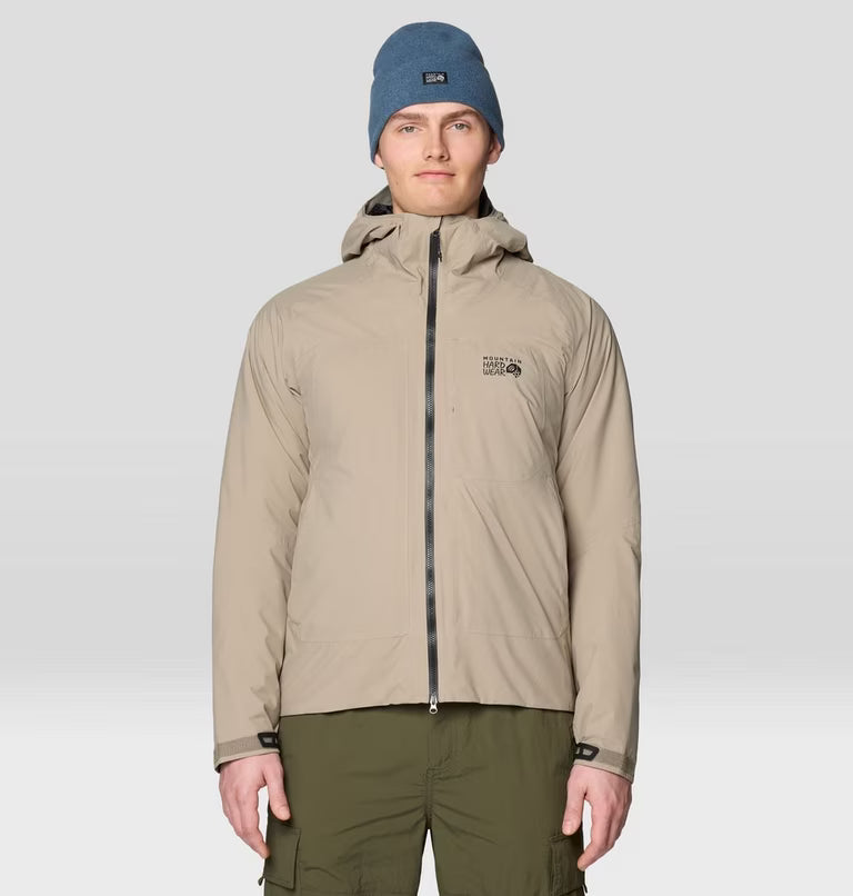 Mountain Hardwear Men's Stretch Ozonic Insulated Jacket - Appalachian Outfitters