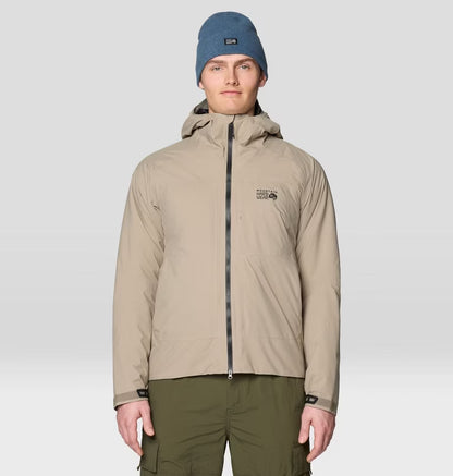 Mountain Hardwear Men's Stretch Ozonic Insulated Jacket - Appalachian Outfitters