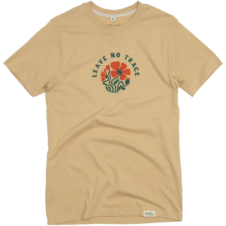 The Landmark Project Sample - Leave No Trace Unisex Short Sleeve Tee