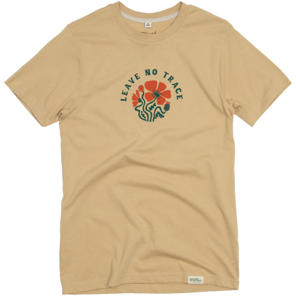 The Landmark Project Sample - Leave No Trace Unisex Short Sleeve Tee