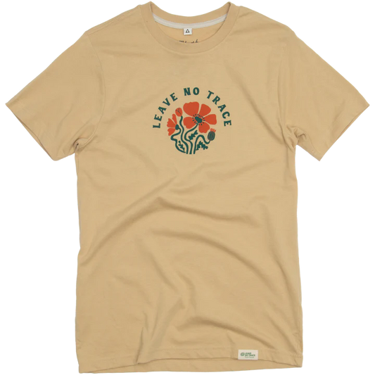 The Landmark Project Sample - Leave No Trace Unisex Short Sleeve Tee