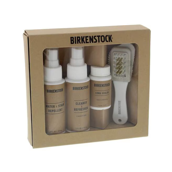 Birkenstock Deluxe Shoe Care Kit - Appalachian Outfitters