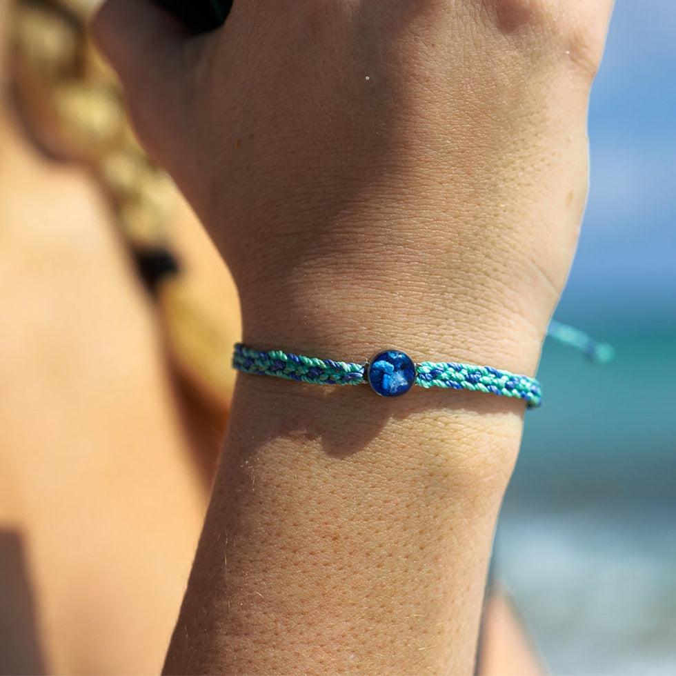 Ocean Drop-Accessories - Jewelry-4Ocean-Blue & Green-Appalachian Outfitters