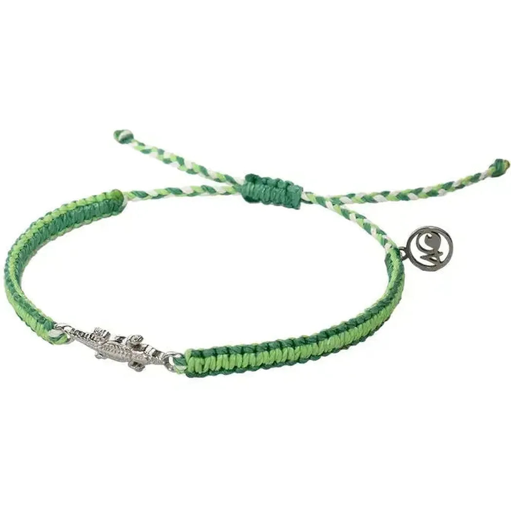 4Ocean Respect the Locals American Alligator-Accessories - Jewelry-4Ocean-Appalachian Outfitters