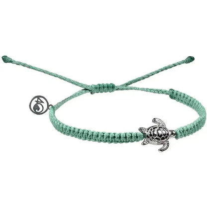 4Ocean Sea Turtle Rescue Bracelet-Accessories - Jewelry-4Ocean-Appalachian Outfitters