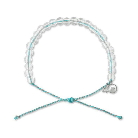 4Ocean Dolphin-Accessories - Jewelry-Aqua/Light Grey-Appalachian Outfitters