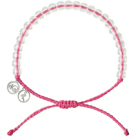 4Ocean Flamingo-Accessories - Jewelry-Pink-Appalachian Outfitters