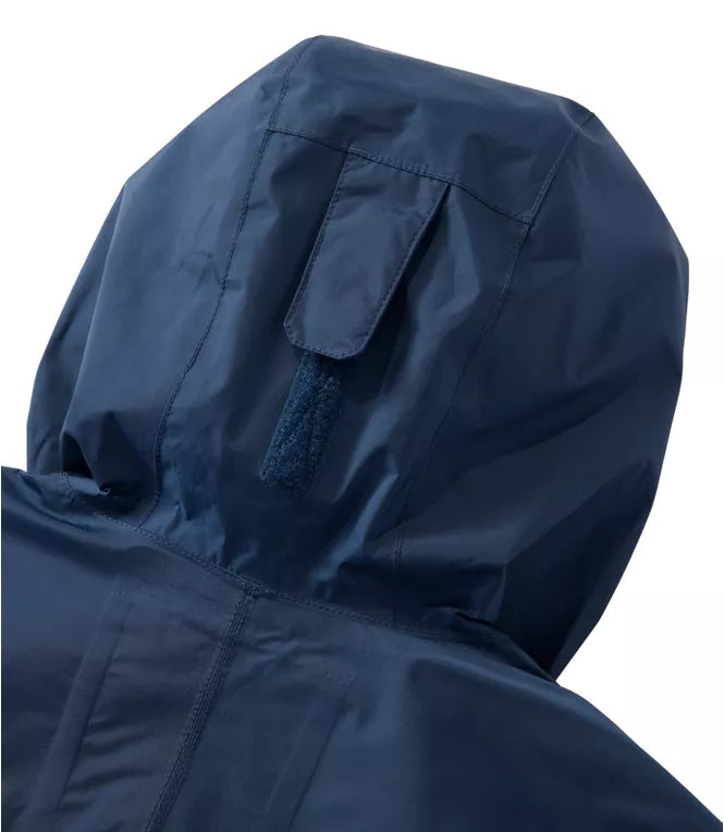 L.L.Bean Women's Trail Model Rain Jacket