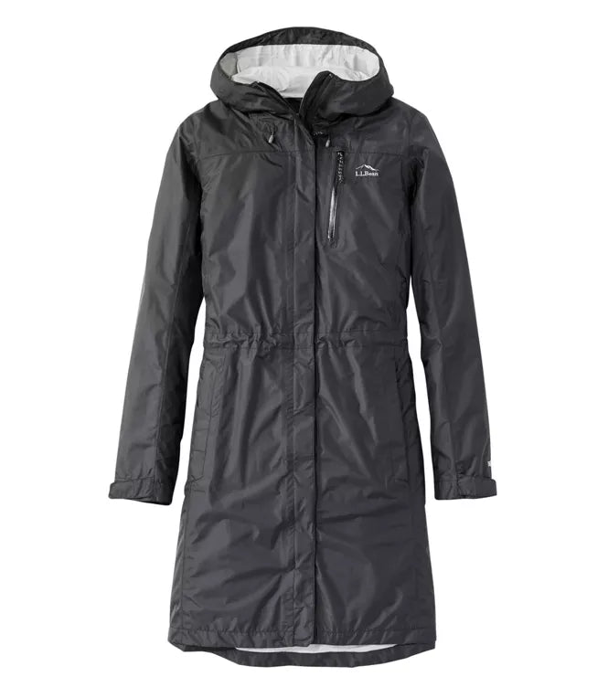 L.L.Bean Women's Trail Model Rain Coat