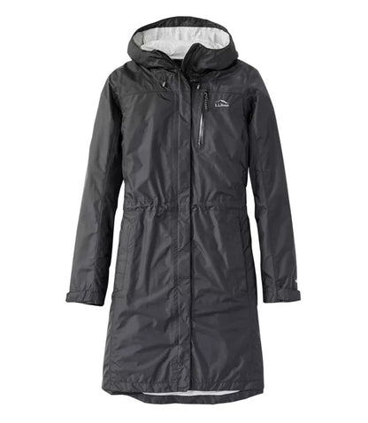 L.L.Bean Women's Trail Model Rain Coat