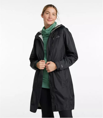 L.L.Bean Women's Trail Model Rain Coat