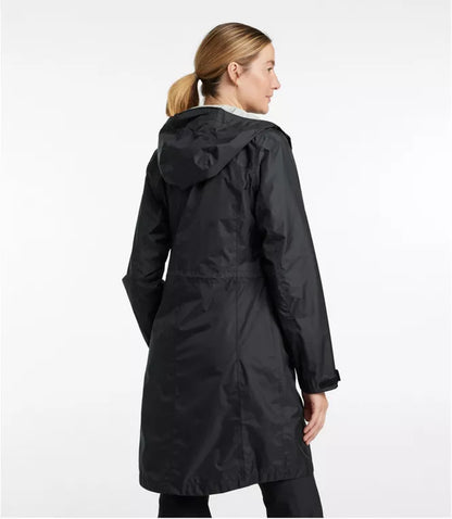 L.L.Bean Women's Trail Model Rain Coat