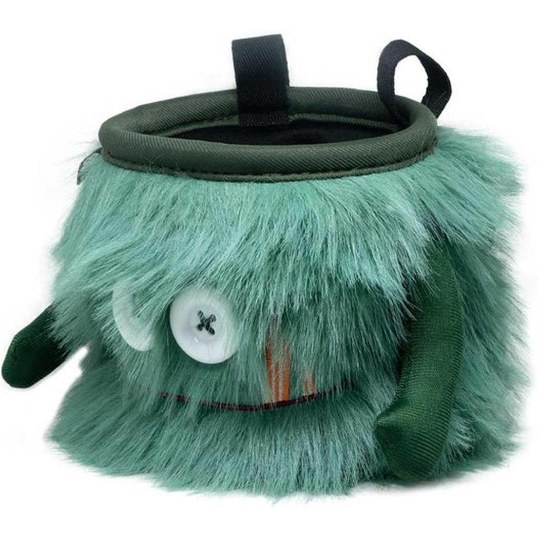 8BPlus Chalk Bag - Flint-Climbing - Climbing Essentials - Chalk Bags-8BPlus-Appalachian Outfitters