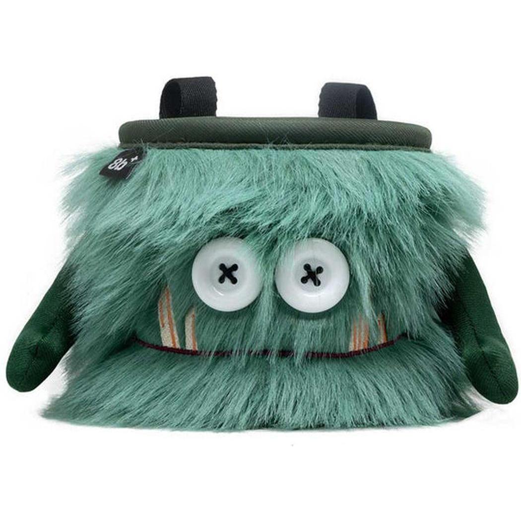 8BPlus Chalk Bag - Flint-Climbing - Climbing Essentials - Chalk Bags-8BPlus-Appalachian Outfitters