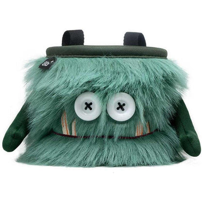 8BPlus Chalk Bag - Flint-Climbing - Climbing Essentials - Chalk Bags-8BPlus-Appalachian Outfitters