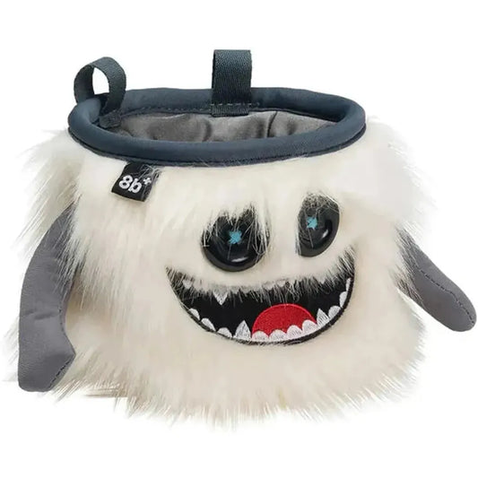 8BPlus Chalk Bag - Manny-Climbing - Climbing Essentials - Chalk Bags-8BPlus-Appalachian Outfitters