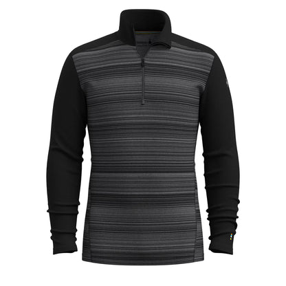 Smartwool Men's Classic Thremal Merino Base Layer 1/4 Zip
