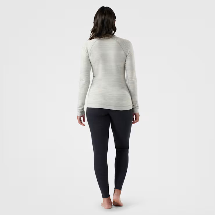 Smartwool Women's Classic Thermal Merino Base Layer 1/4 Zip