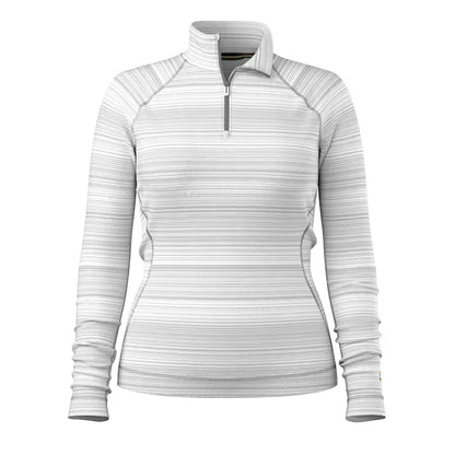 Smartwool Women's Classic Thermal Merino Base Layer 1/4 Zip