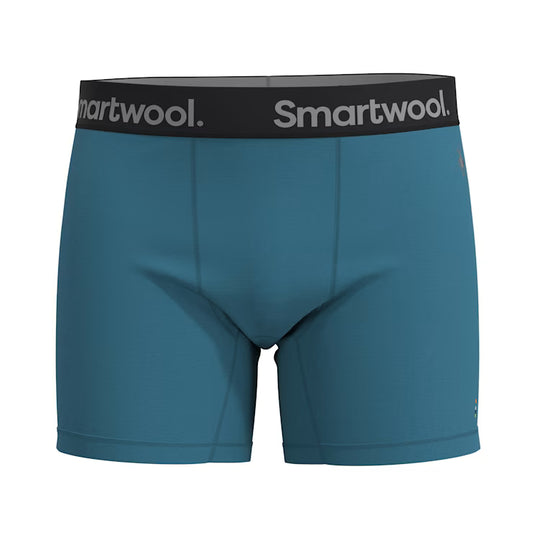 Smartwool Men's Active Boxer Brief Boxed