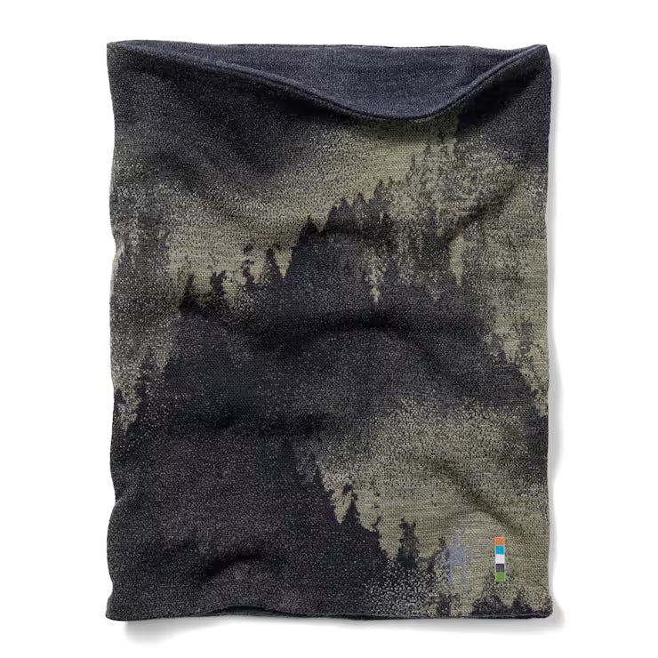 Smartwool Thermal Reversible Neck Gaiter - Appalachian Outfitters