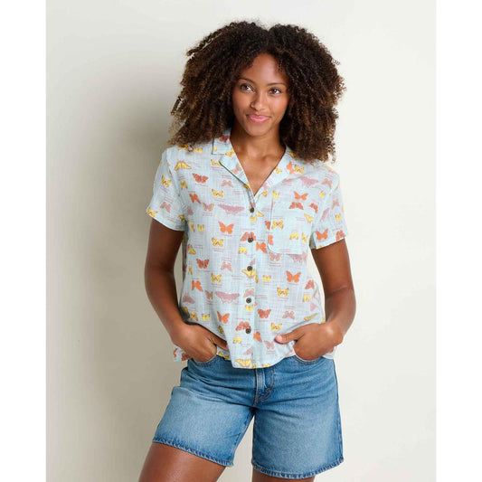 Toad & Co Women's Camp Cove Shirt