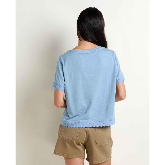 Toad & Co Women's Clara Tee