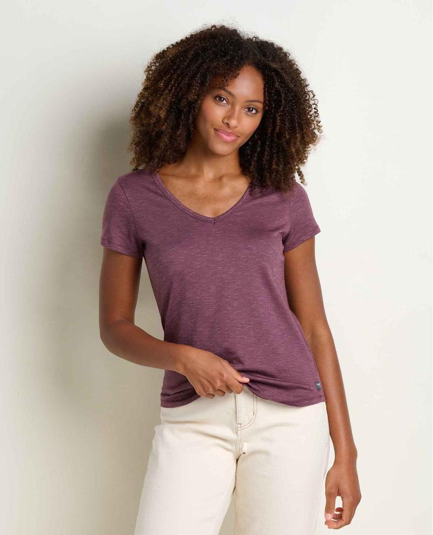 Toad & Co Women's Marley II Short Sleeve Tee