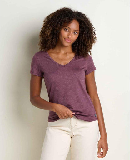 Toad & Co Women's Marley II Short Sleeve Tee