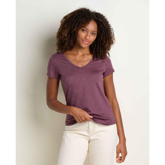 Toad & Co Women's Marley II Short Sleeve Tee