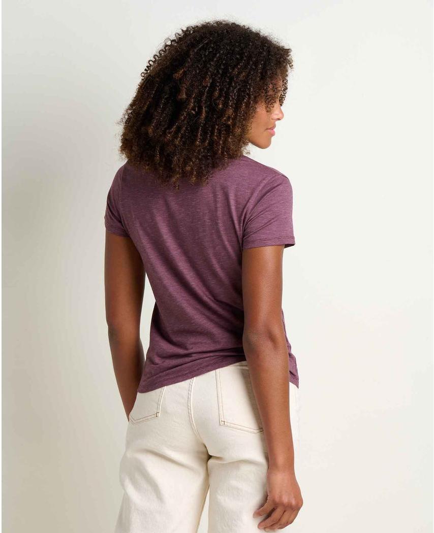Toad & Co Women's Marley II Short Sleeve Tee