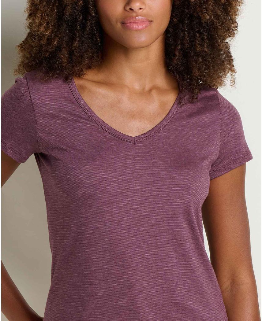 Toad & Co Women's Marley II Short Sleeve Tee