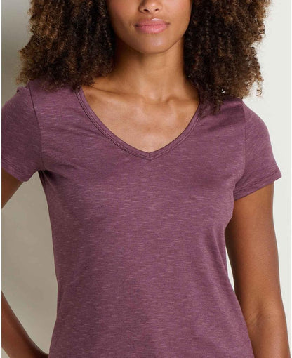 Toad & Co Women's Marley II Short Sleeve Tee