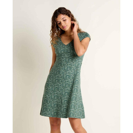 Toad & Co Women's Rosemarie Sleeveless Dress