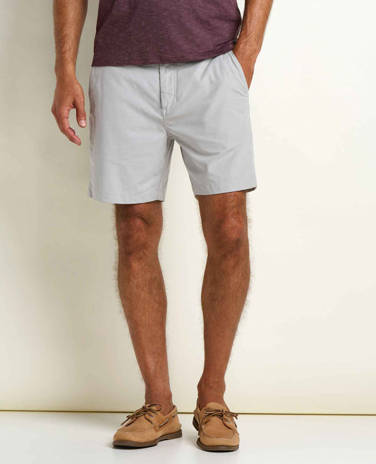 Toad & Co Men's Mission Trek Chino Short