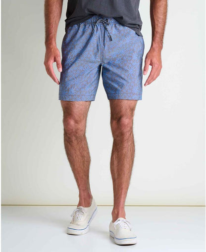 Toad & Co Men's Boundless Pull-On Short
