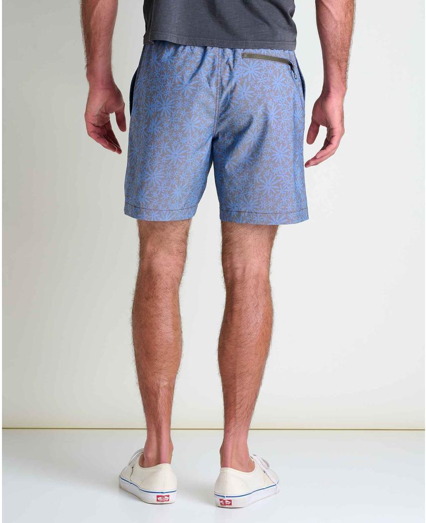 Toad & Co Men's Boundless Pull-On Short