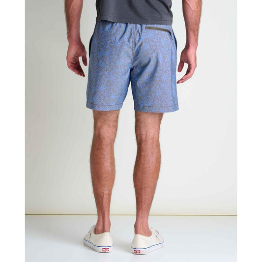 Toad & Co Men's Boundless Pull-On Short