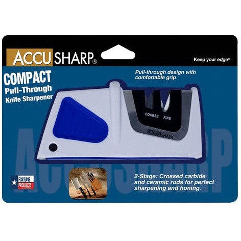 AccuSharp Compact Pull-Through Sharpener-Camping - Accessories - Knife & Axe Accessories-AccuSharp-Appalachian Outfitters