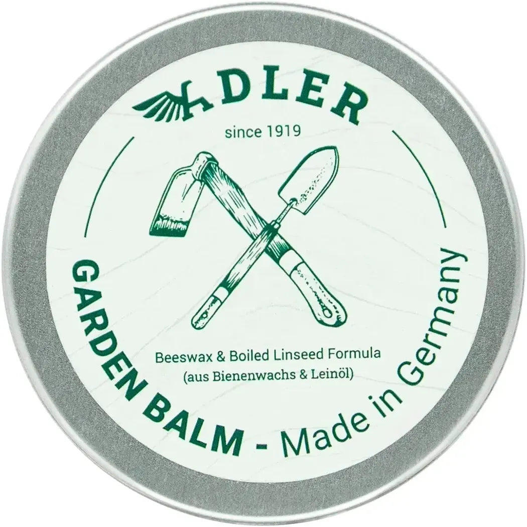 Adler Garden Balm (made from Beeswax, Linseed Oil & Rosemary)-Camping - Accessories - Knife & Axe Accessories-Adler-Appalachian Outfitters
