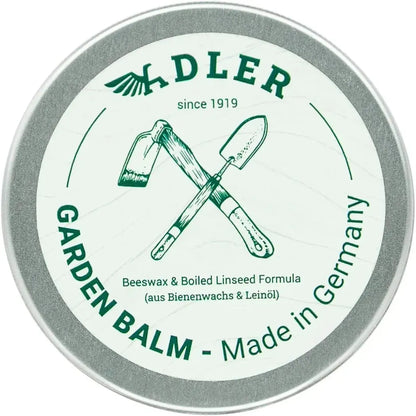 Adler Garden Balm (made from Beeswax, Linseed Oil & Rosemary)-Camping - Accessories - Knife & Axe Accessories-Adler-Appalachian Outfitters
