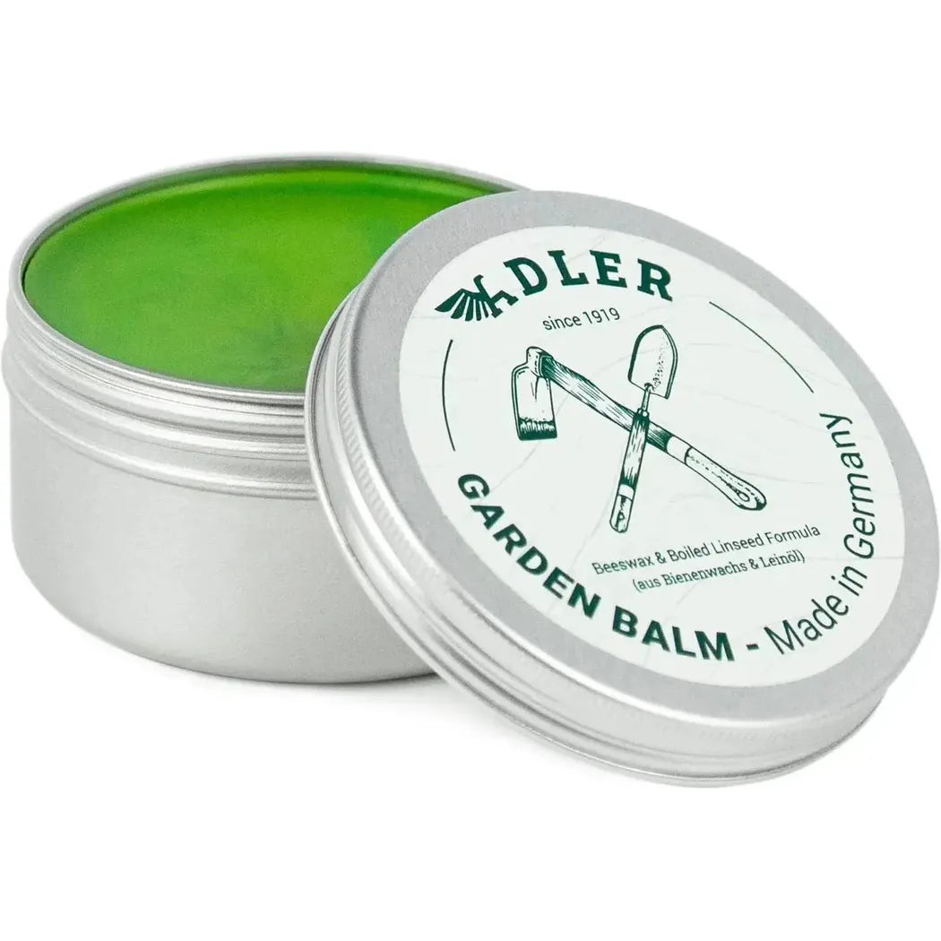 Adler Garden Balm (made from Beeswax, Linseed Oil & Rosemary)-Camping - Accessories - Knife & Axe Accessories-Adler-Appalachian Outfitters