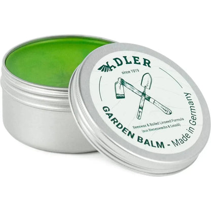 Adler Garden Balm (made from Beeswax, Linseed Oil & Rosemary)-Camping - Accessories - Knife & Axe Accessories-Adler-Appalachian Outfitters