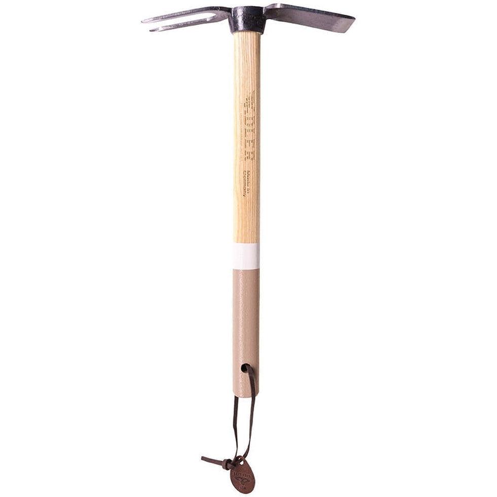 Lily Garden Hoe-Camping - Accessories - Axes-Adler-Mocha-Appalachian Outfitters