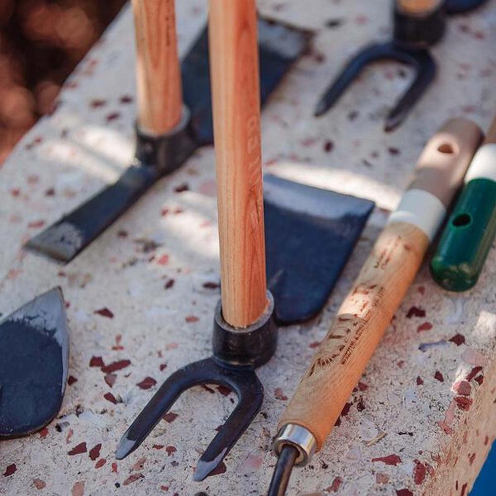 Lily Garden Hoe-Camping - Accessories - Axes-Adler-Appalachian Outfitters