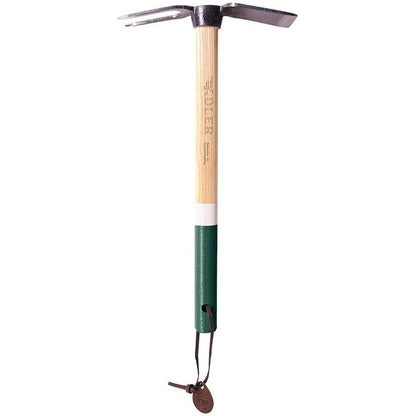 Lily Garden Hoe-Camping - Accessories - Axes-Adler-Green-Appalachian Outfitters