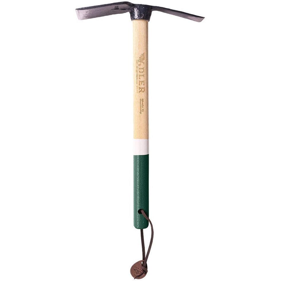 Rosie Garden Hoe-Camping - Accessories - Axes-Adler-Green-Appalachian Outfitters