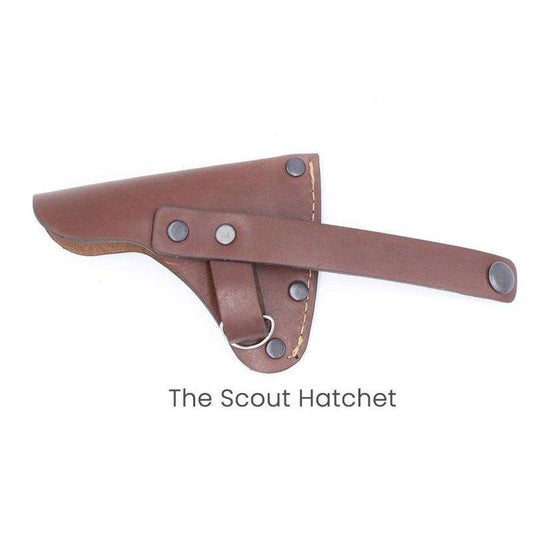 Adler-Sheath for Scout Hatchet-Appalachian Outfitters