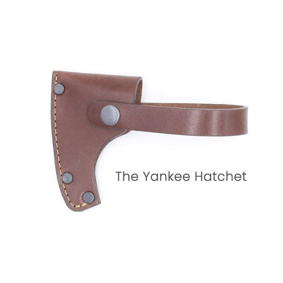 Adler-Sheath for Yankee Hatchet-Appalachian Outfitters